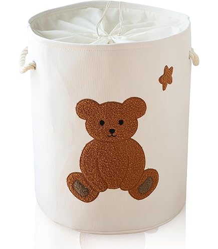 Amazon.com: Kids Laundry Basket Nursery Hamper Baby Laundry Basket
